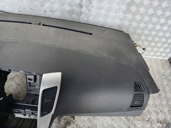 фото №6, Kia venga торпедо роздавальна капот pulpit датчик air bag європа 2009-