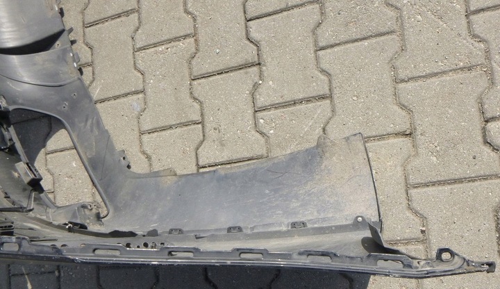 фото №8, Mercedes gt x290 бампер зад a2908853200