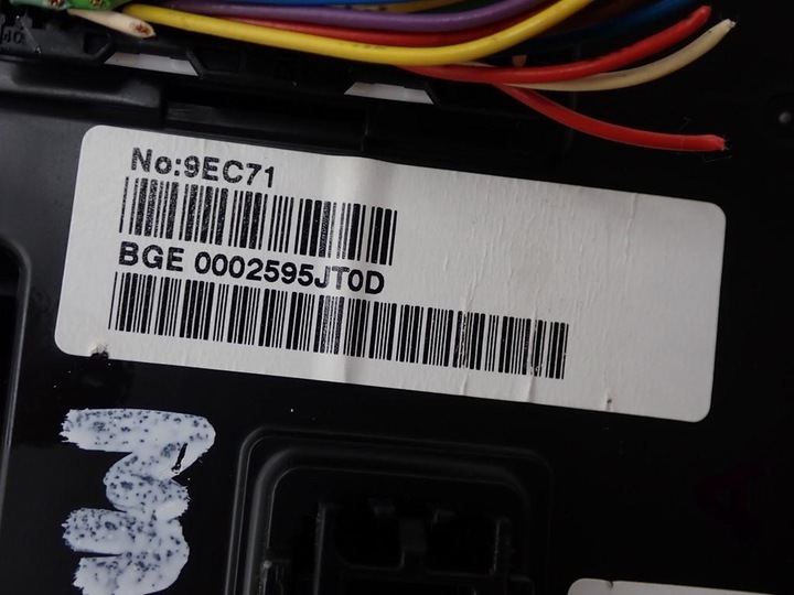 фото №7, Спидометр приборы европа nissan navara iv d23 np300 18r