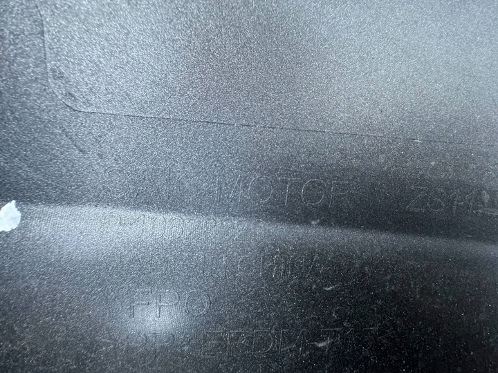 фото №7, Mg zs рестайлинг бампер перед переднее p10628329