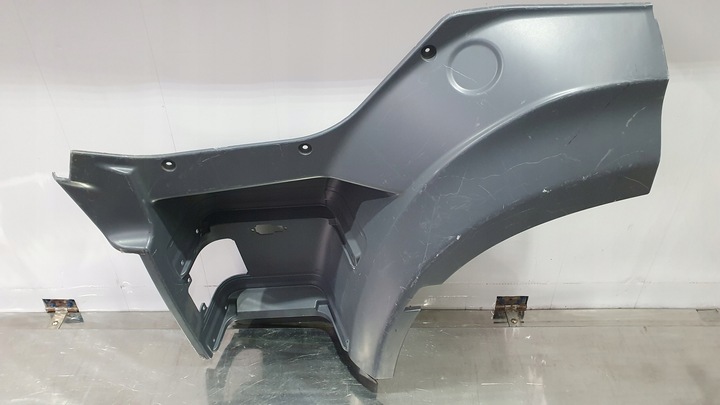 фото №12, Daf cf євро 6 stopnica ліва підкрилок градуси 1835070 оригінал