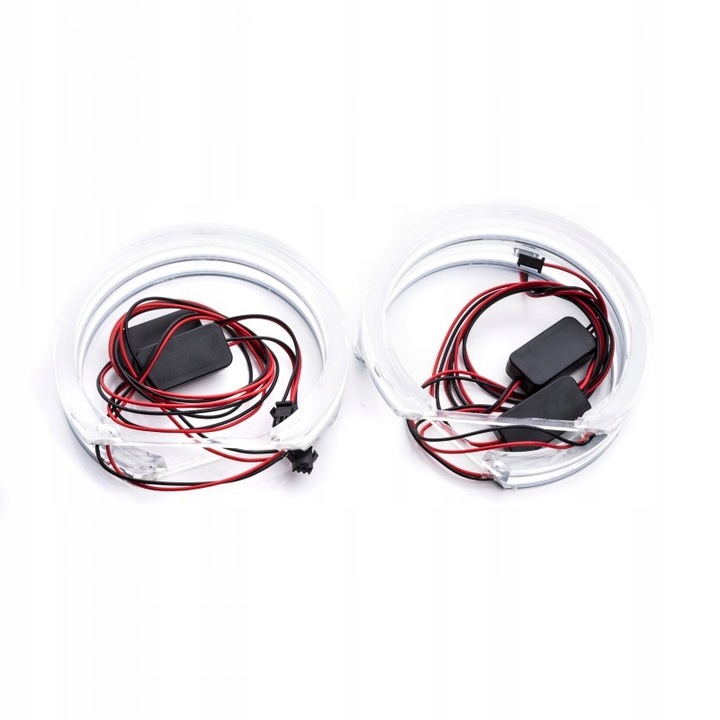 фото №9, Epr25 кільця crystal led bmw e36 e38 e39 e46 bez so