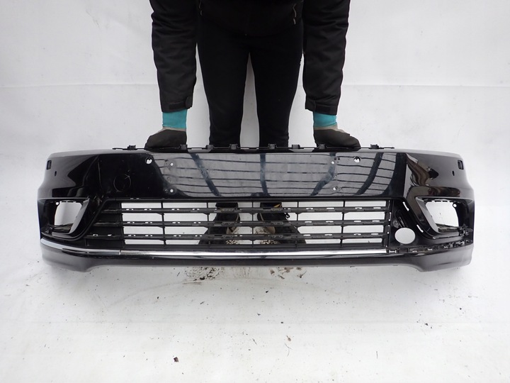 фото №1, Vw passat b7 r-line 3aa 2010-2014 омыватель pdc бампер перед переднее