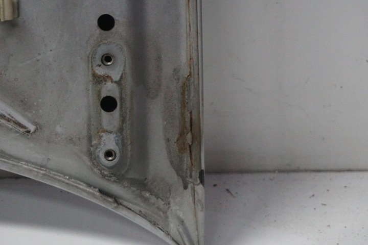 фото №9, Honda stream i капот nh623m серебряная шумоизоляция 2001год