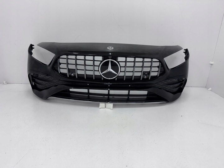 фото №12, Mercedes a клас w177 a177 рестайлінг amg pzród крила капот лампи zdrezak