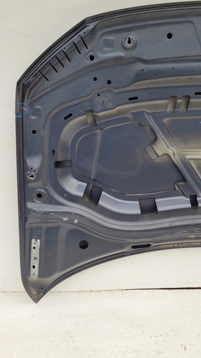 фото №6, Vw volkswagen tiguan ii 5na капот двигуна кришка