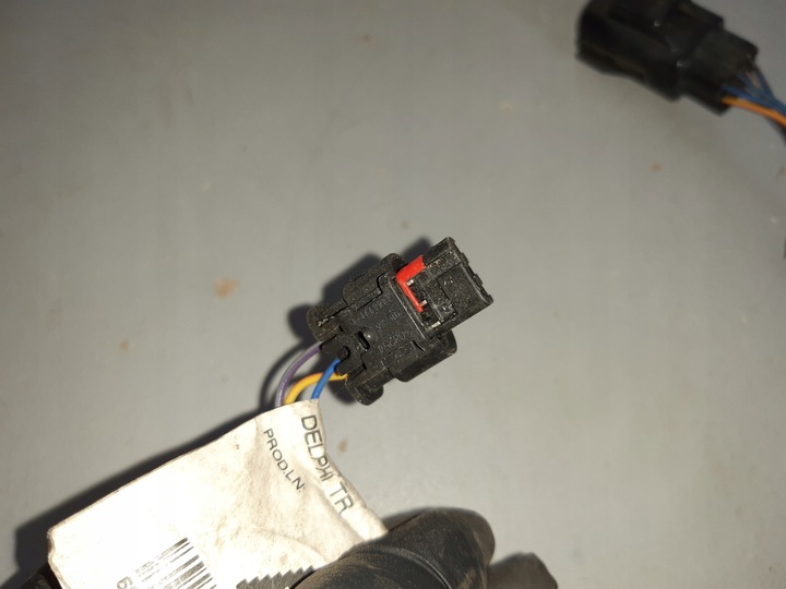 фото №7, Ford mondeo mk4 джгут установка бампера перед 6g9t-15k867-ah