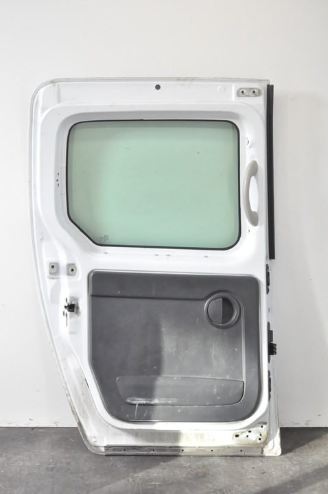 фото №7, Mercedes citan w415 дверь левый зад задние