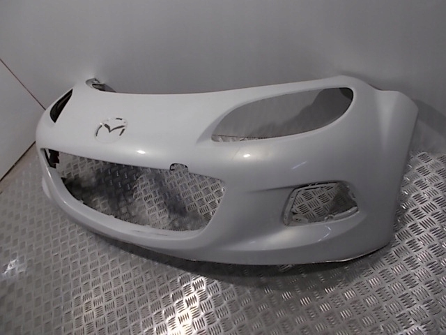 фото №8, Бампер перед mazda mx-5 mx5 iii рестайлінг 12-14 оригінал