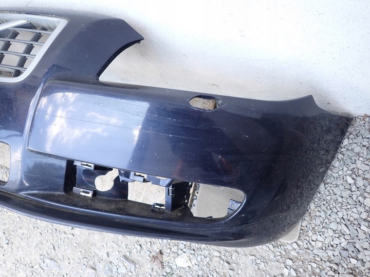фото №10, Бампер перед переднее volvo s80 2 ii 124 2007-2012r 30655099