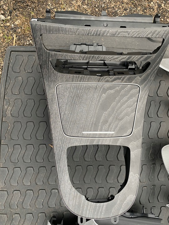 фото №5, Mercedes cls w257 комплект dekorów планки декоративный