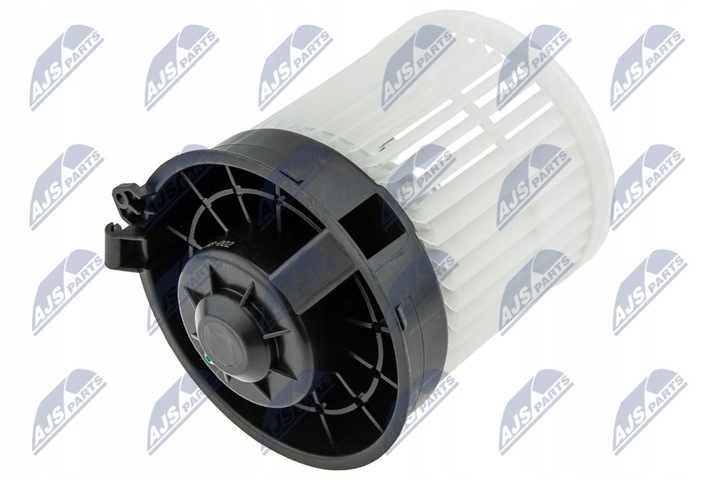 фото №9, Повітродувка вентилятор інтер'єру nissan qashqai ii 1.5