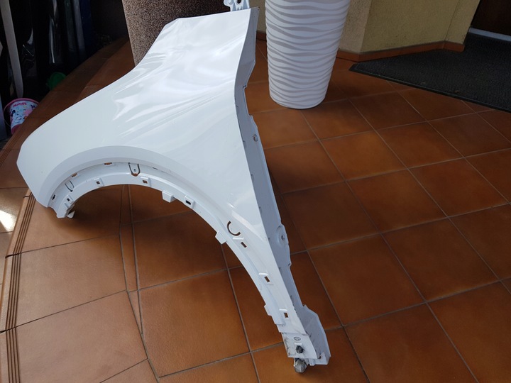 фото №8, Hyundai nexo крыло левый переднее перед