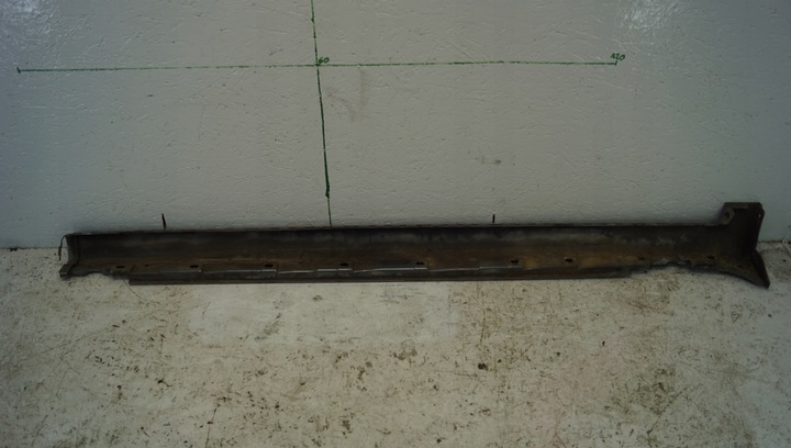 фото №7, Порог планка пороговая левая audi a4 b6 b7 8e0853859