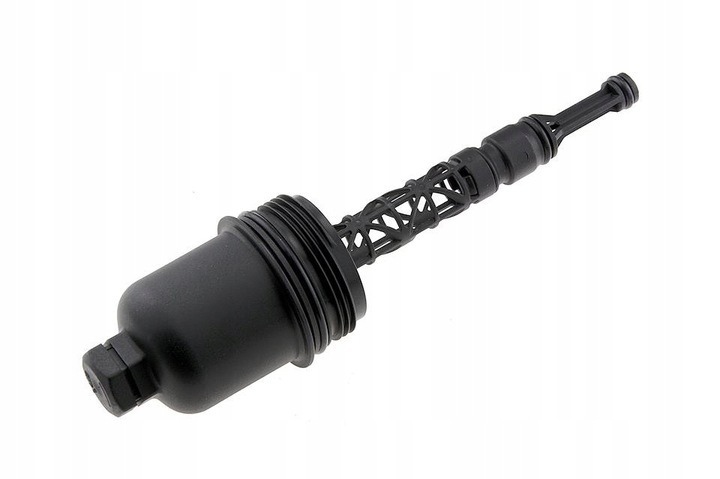 фото №2, Крышка корпуса фильтра масла mercedes класс c w203 c180 компрессор, c200 kom