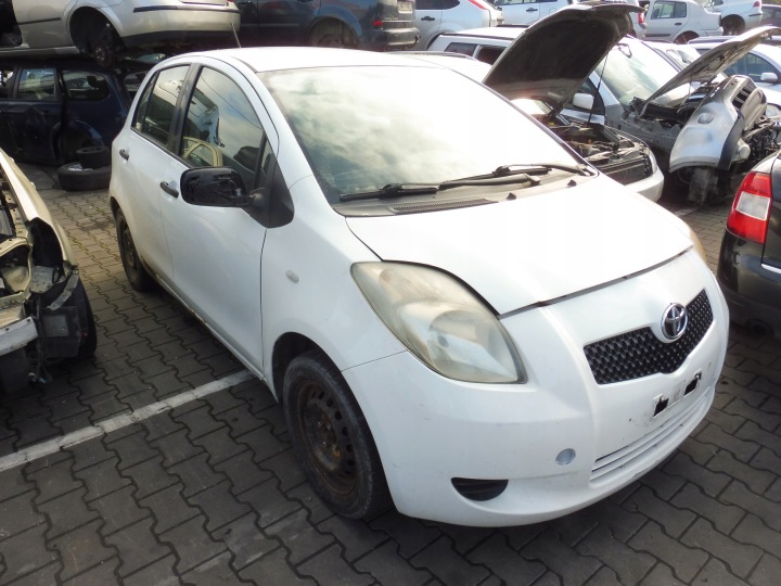 фото №11, Механическая коробка передач toyota yaris ii 1.0 vvt-i