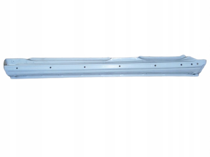 фото №1, Mercedes ml w163 98- порог пороги левый оцинковка