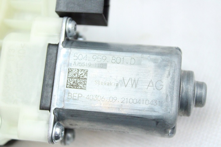 фото №7, Оригинальный механизм стёкла правые зад volkswagen passat b8 универсал 3g9839462b