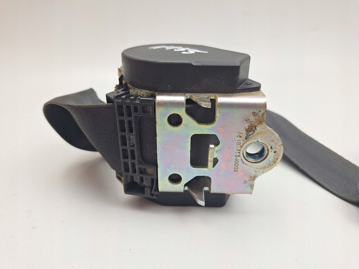 фото №7, Fiat ducato 2001 pas безпеки сидіння передньої