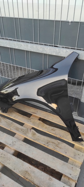 фото №6, Крыло левый перед skoda octavia 2 9910 дорестайлинг