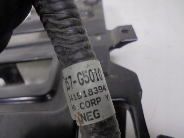 фото №6, Основа акумулятора 91857-g5010 niro i 1,6 gdi гібрид 17r