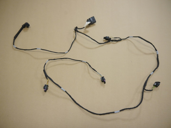 фото №1, Audi a6 c8 жгут бампера зад 4xpdc 4k5971104an