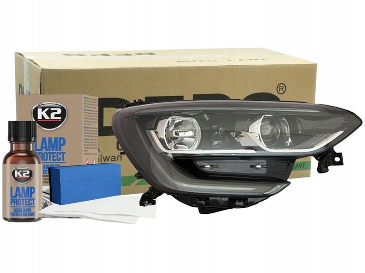 фото №4, Фара abakus 551-11aer-ldem2