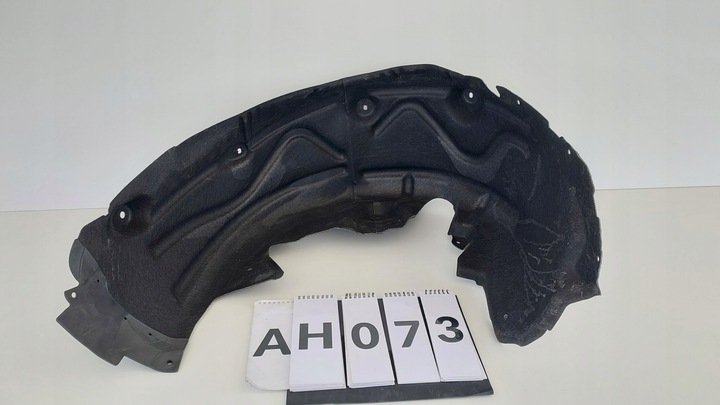 фото №4, Mercedes c-klasa захист підкрилки лівий зад