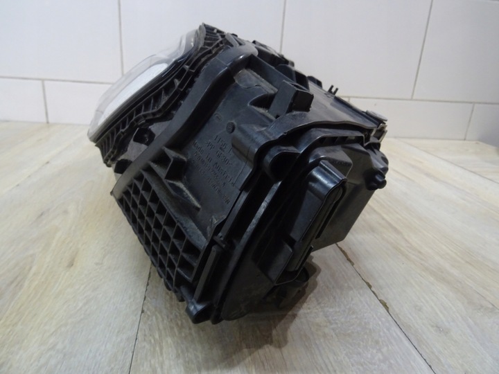 фото №12, Лампа левый перед полный led matrix audi q7 ii 4m рестайлинг fl 4m0941039c llu