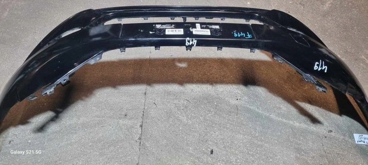 фото №7, Бампер переднє перед peugeot 308 ii t9 рестайлінг