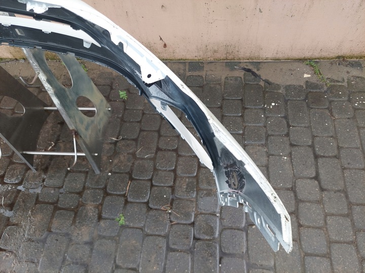 фото №7, Бампер переднє перед toyota c-hr chr 16-19 52119-f4010