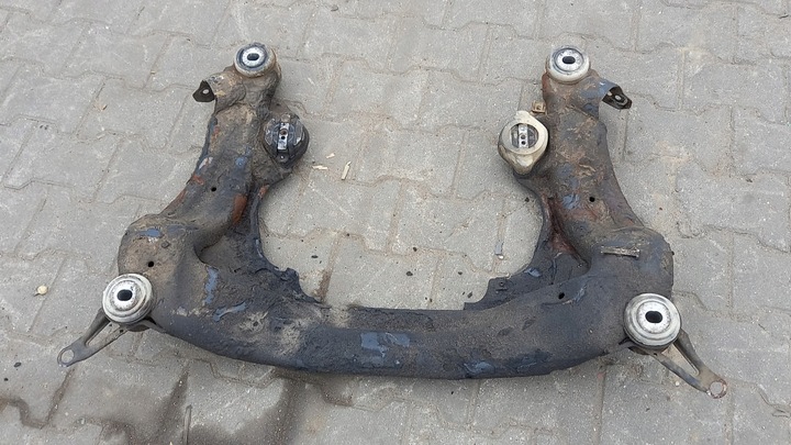 фото №1, Підрамник перед audi a6 c5 99r