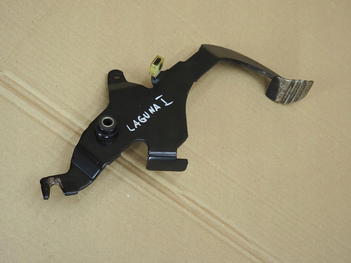 фото №5, Педаль зчеплення renault laguna i 1.8 16v