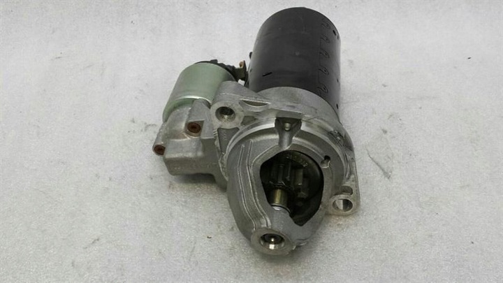 фото №5, Стартер bmw серии 5 f10 528i 8614519 стартер n20b20a