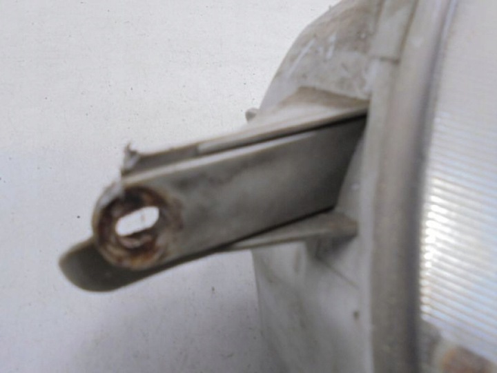 фото №2, Hyundai atos mx 01-03 фара лівий праві h4