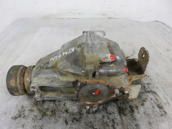 фото №5, Диференціал suzuki swift mk6 1.3 4x4 si63j
