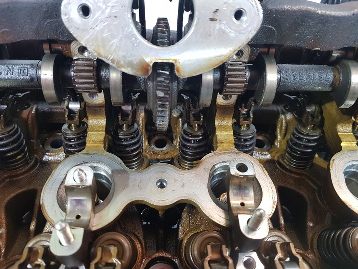 фото №12, Головка двигателя 7535325 bmw e60 e61 e91 e90 2.5b 218 km n52b25