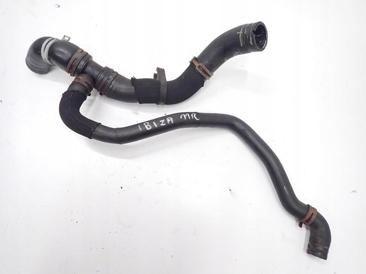 фото №1, Шланг шланг трубка воды 6r0122101bc polo v 6r 6c ibiza iv 6j 1.6 tdi cay 11r