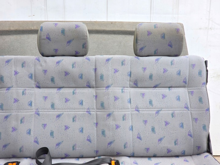 фото №5, Vw t4 сиденье диван сиденье зад лавка тройной полка 1s