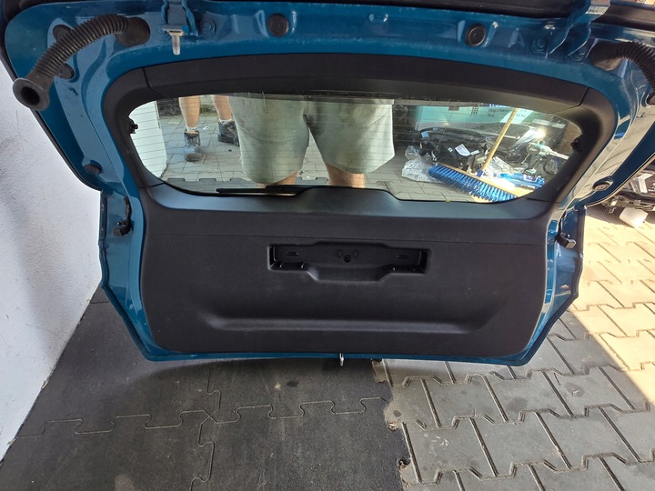 фото №6, Крышка зад задняя крышка багажника bmw x1 ix u11 c5l