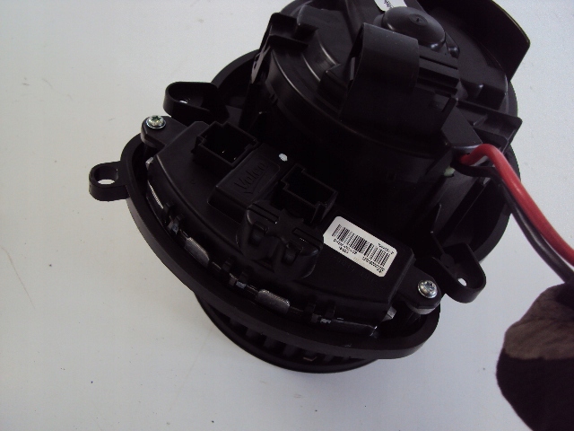 фото №4, Повітродувка повітропровід renault kadjar 1.6 dci