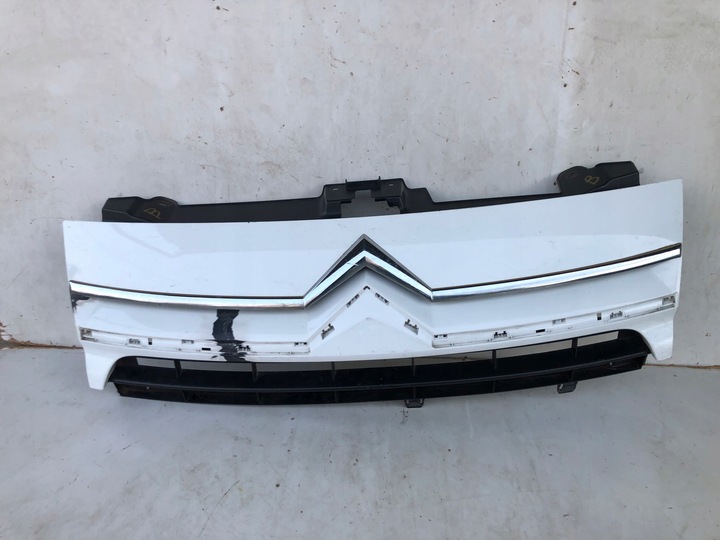 фото №1, Citroen jumpy ii решітка решітка радіатора