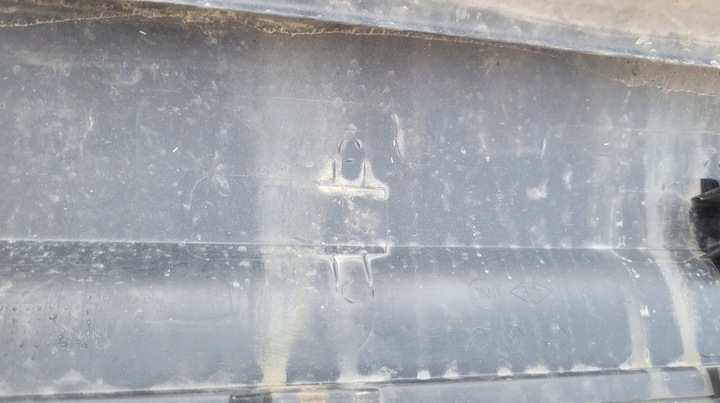 фото №12, Renault koleos 2 ii планка двері праві перед