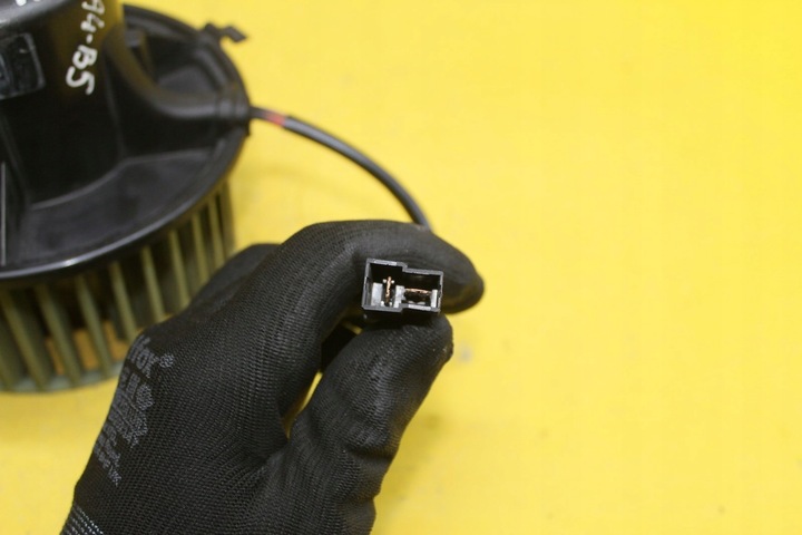 фото №5, Воздуходувка вентилятора воздуховод a4 b5