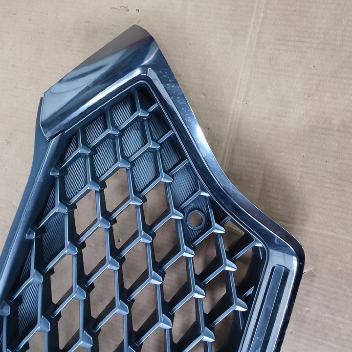 фото №9, Решётка радиатора решётка hyundai tucson iii рестайлинг n-line