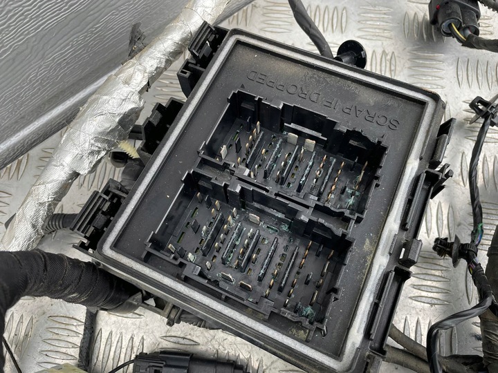 фото №6, Ford втулка стабілізатора mk4 установка камери двигуна 1.5 usa