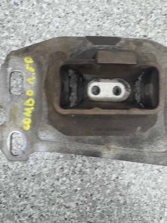 фото №6, Лапи подушка коробки combo e iv berlingo iv partner iv 9812667680