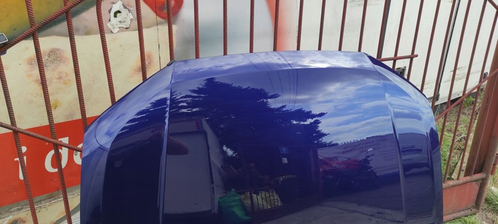 фото №15, Капот кришка двигуна audi q3 8u lx5h 2011-2018 оригінал audi нова