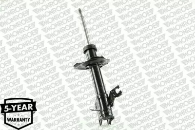 фото №15, Monroe амортизаторы+ osł p nissan almera ii n16