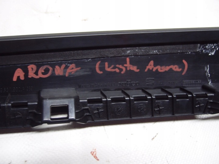 фото №6, Планка стійка правий перед 6f9837902f seat arona